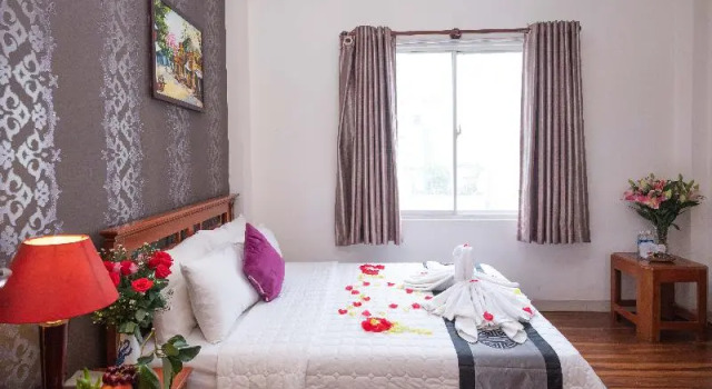 Двухместный номер Standard Hong Hac Hotel