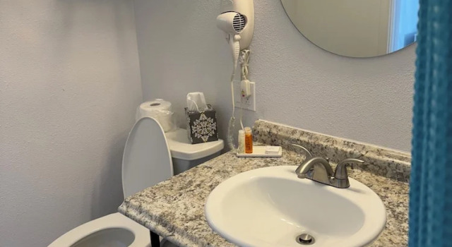 Двухместный номер Standard Цокольный этаж Grand Traverse Motel