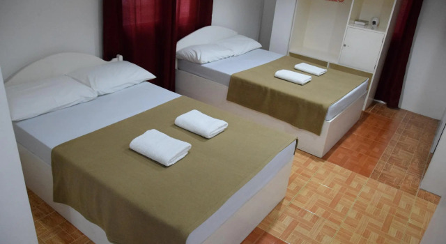 Четырёхместный номер Deluxe Villa Soledad Beach Resort
