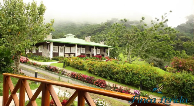 Люкс Hotel Finca Lerida