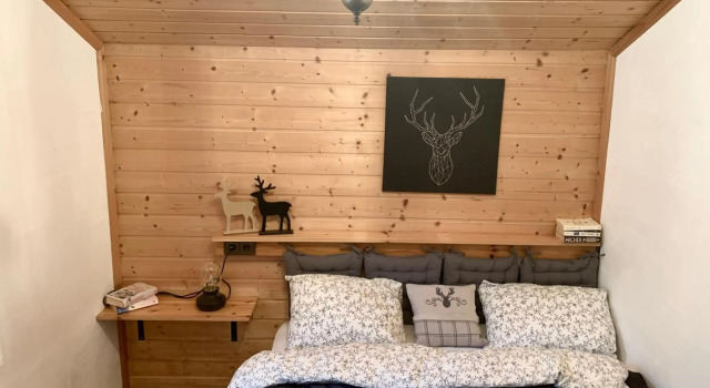 Lilly Chalet- Apartments with private sauna, close to ski lifts