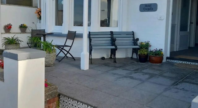Tregella Guest House, Забронировать Гостевой дом Гостевые дома Ньюки, рядом с Рыбацкая хижина Huer's Hut, Гостевой дом