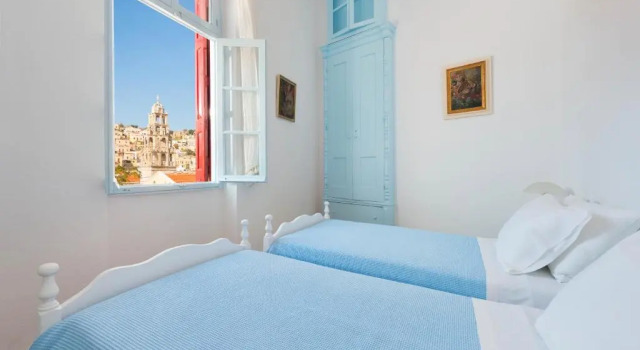 Castello Venetsiana, Book Hotel Symi South Aegean