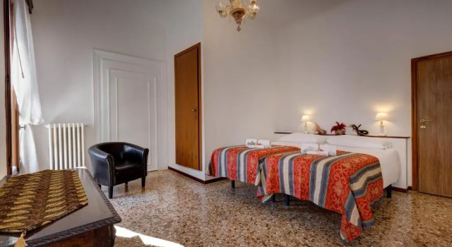 Номер Standard Дуплекс Hotel San Samuele