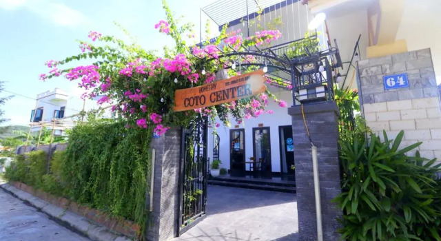 Co To Center Homestay, Reservar Hotel Co To Quang Ninh