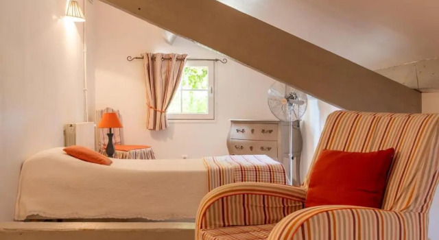 Апартаменты с 2 комнатами La Gourgasse Vieille