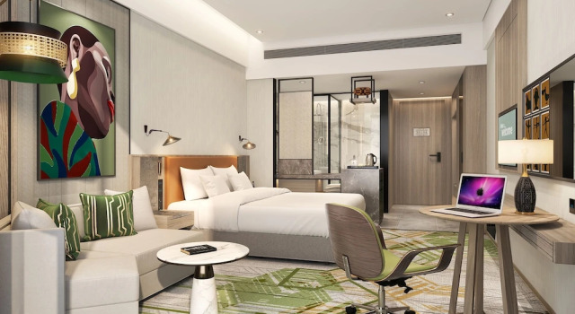 Люкс Executive Argyle Grand Hotel Nairobi Airport