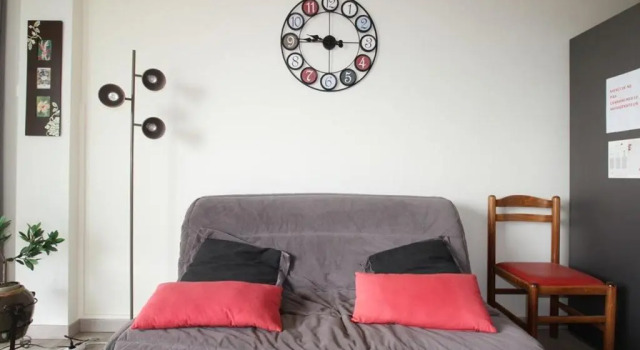 Appartement Balaruc-les-Bains, 2 pièces, 2 personnes - FR-1-553-109, Book Lejlighed Balaruc-les-Bains Étang de Thau