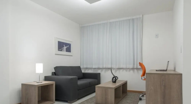 Номер Standard Promenade Prime Itaboraí