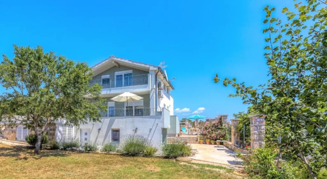 Апартаменты с видом на море Casa Monshego