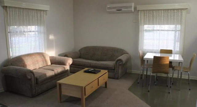 Коттедж с 2 комнатами Murray River Resort