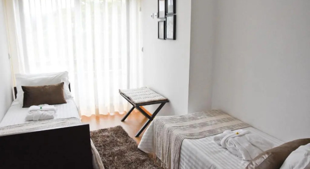 Апартаменты с 2 комнатами Casa do Carvalho - Ponte de Lima