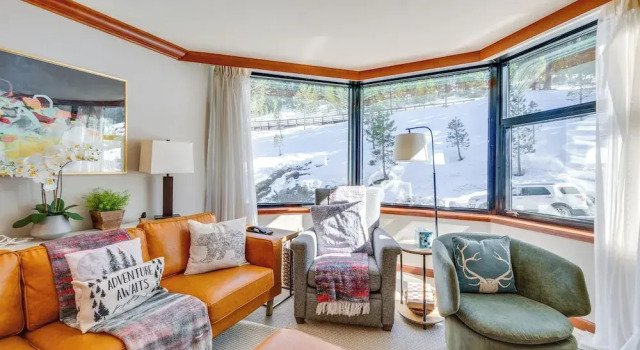Апартаменты Everline Suite w/ Resort Perks! 7 Mi to Lake Tahoe