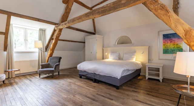 Семейный номер Standard Fletcher Hotel Château De Raay