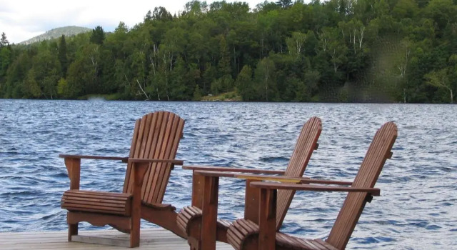 Двухместный номер Standard Chalets et Studios Le Vent Du Nord