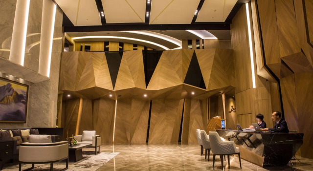 Номер Superior Hotel In