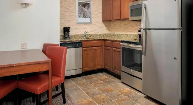 Двухместный люкс Residence Inn Long Island Hauppauge/Islandia