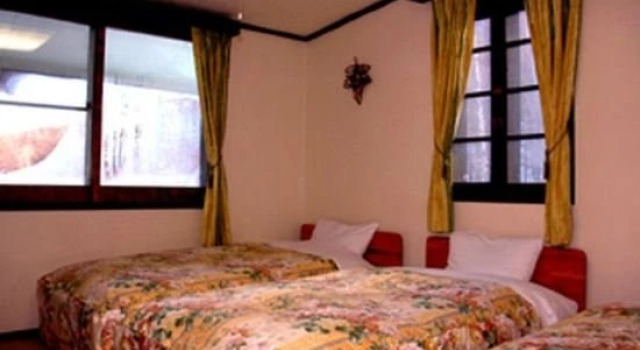Pension Akai Yane, Buchen Sie Hotel Nagawa 