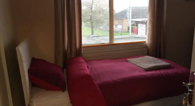 Номер Standard Laughing Buddha Guesthouse