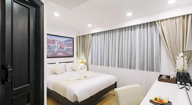 Двухместный номер Standard The Experience Walking Street Chiang Mai