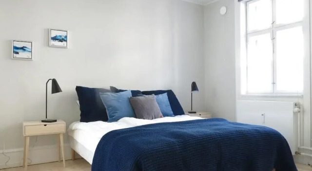 Studio near Queen 1142 - 1, Забронировать Отель Копенгаген Остров Зеландия, рядом с Королевский сад