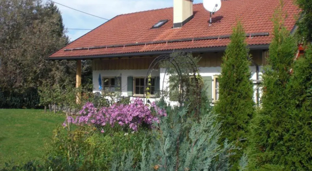Апартаменты c 1 комнатой Ferienhaus Allgäu
