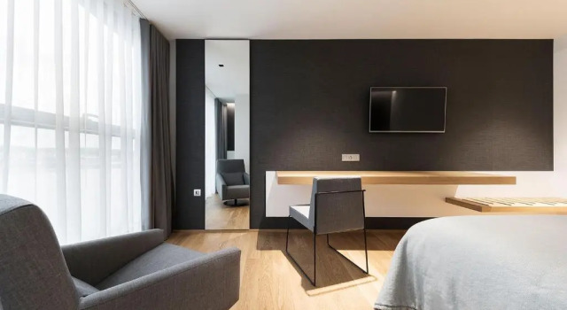 Одноместный номер Hotel U Viveiro