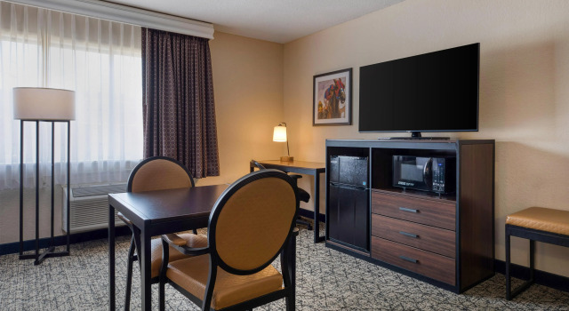 Четырёхместный люкс Best Western Winners Circle
