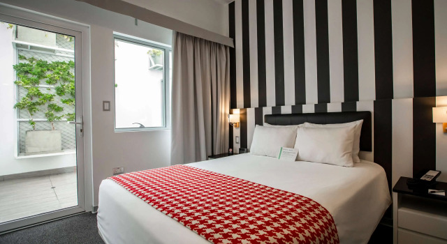 Costa del Sol Wyndham Lima City, Buchen Sie Hotel Hotels in Lima mit Parkplatz, Parkplätze