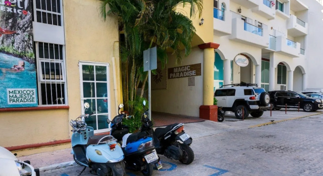 Magic Paradise C4 3 Bedroom Condo, Rezervovat Hotel Playa del Carmen Quintana Roo