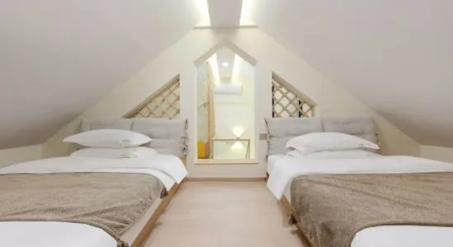 Люкс Yunyou Light Luxury Homestay (Burqin Branch)