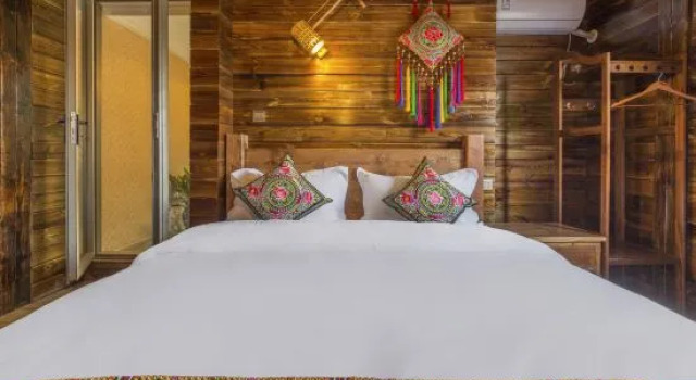 Люкс Cloud Tribe Inn