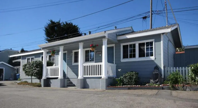 Номер Deluxe Ocean Echo Inn & Beach Cottages