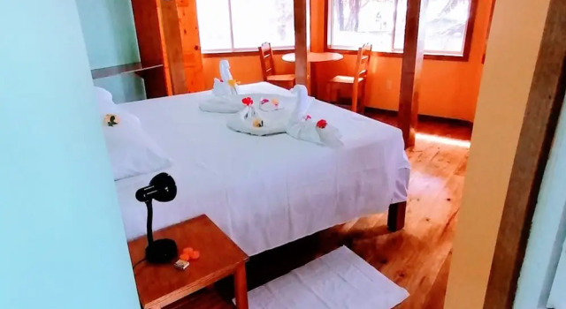 Двухместный номер Standard рядом с пляжем Bananarama Dive & Beach Resort