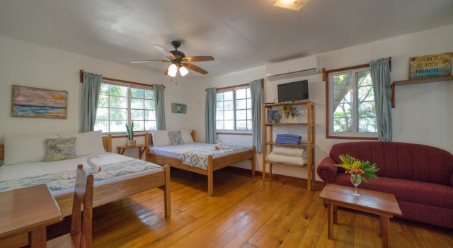 Люкс Placencia Villas