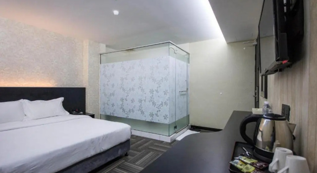 Standard kétágyas szoba S Hotel