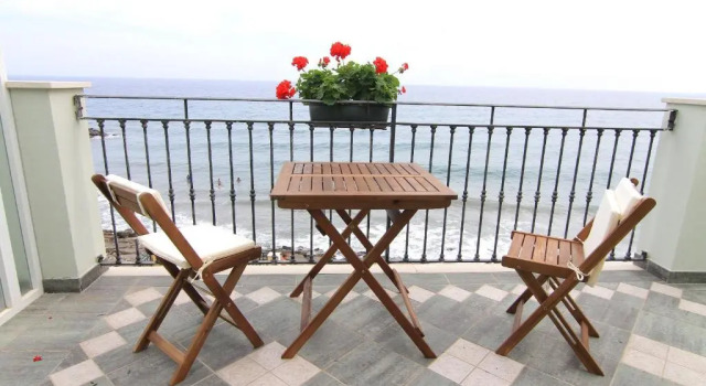 Студия с видом на море Residenza Marina