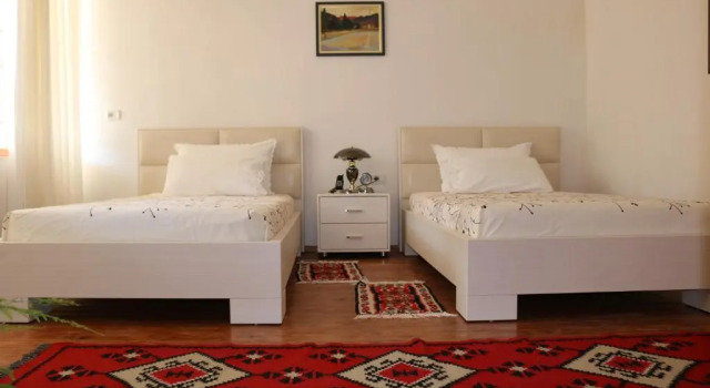 Двухместный номер Standard Veranda B&B