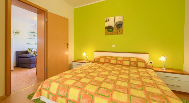 Nice Apartment with Private Terrace,50m Distant From the Sea !