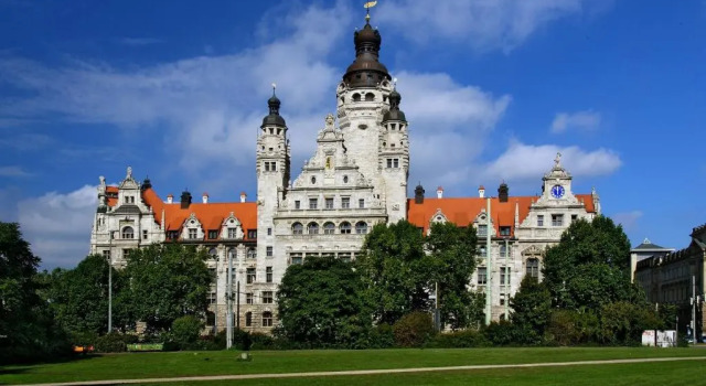 Mitten in Leipzig Wohnung 1, Book Hotel Mitte Leipzig