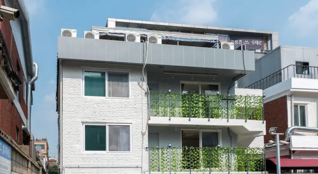 Guesthouse Ryuga - Hostel, Забронировать Хостел Хостелы Сеула, рядом с Магазин Butter zakka, Хостел