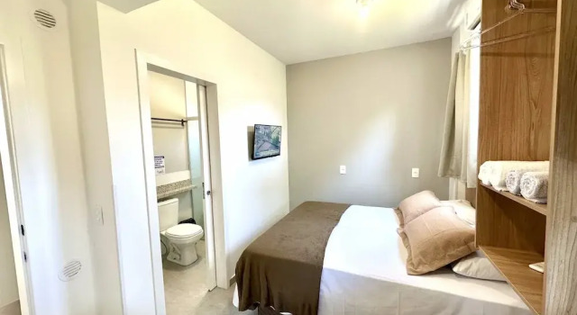 Люкс Standard Ecomarine Apart-hotel 800m Beto Carrero