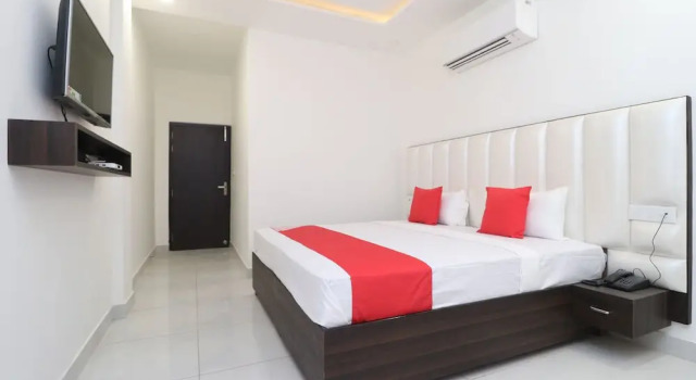 Двухместный номер Deluxe Itsy Hotels P Grand