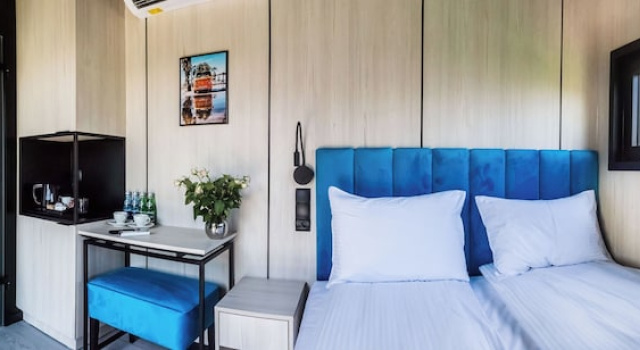 Двухместный люкс Scandinavia Zator, an Ascend Collection Resort