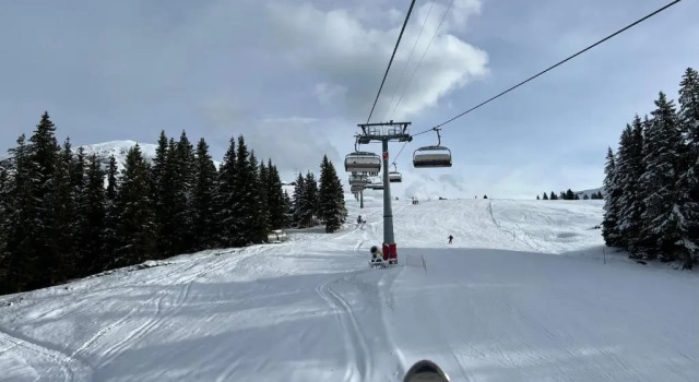 Апартаменты Schönes 2-Zimmer Studio mit grossem Balkon und Bergpanorama - 400m von Talstation Sillerenbahn