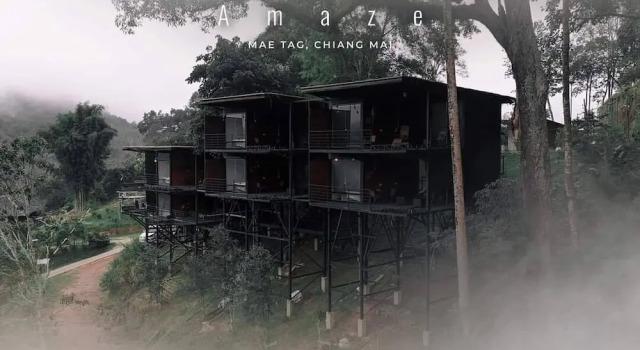 Amaze Muang Khai, Забронировать Курортный отель Мае-Таенг провинция Чианг Май
