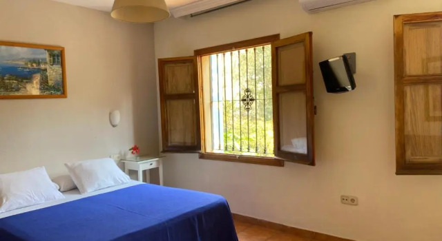 Семейный номер Standard Hostal Moscatel