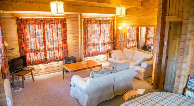 Steading Holidays - Strathconon
