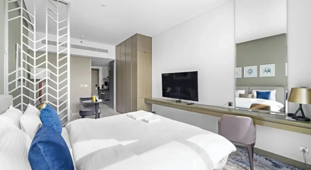 Silkhaus Damac Prive Tower