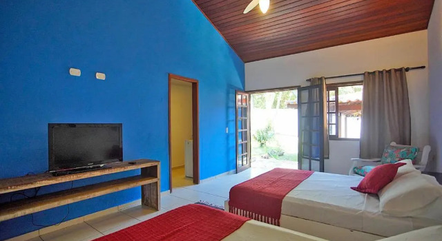 Номер Comfort Eco Village Ferradura